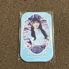 音嶋莉沙 缶バッチ - メルカリ