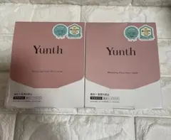 Yunth Whitening Clear Sheet mask 6枚　2箱のサムネイル