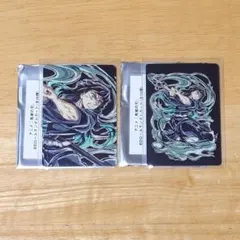 鬼滅の刃 エンドロール ランダムカード 時透無一郎