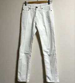 マークアンドロナ MLM-1B-AT20 白 ゴルフウェア 50サイズ パンツ