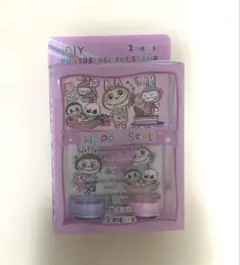 Labubu スタンプ⭐︎