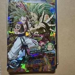 スーパードラゴンボールヒーローズ ゴジータ HG5-16 HG5-16 ゴジータ UR | ドラゴンボールヒーローズ,ドラゴンボール