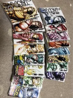 テラフォーマーズ 1巻から22巻セット - メルカリ
