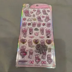 うるちゅるポップシール　エスターバニー