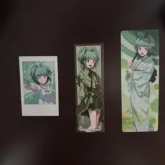 暗殺教室 オーロラアートコレクション 茅野カエデ 潮田渚 2枚 - メルカリ