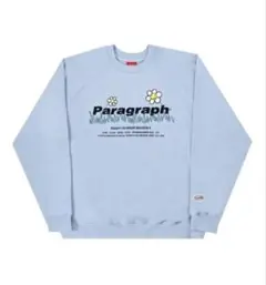 Paragraph フラワートレーナー 新品未使用
