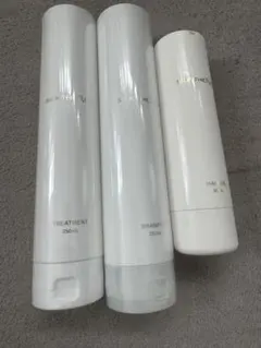 SILK THE RICH シャンプー・トリートメント・ヘアオイルセット