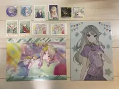【未使用品】プロジェクトセカイ 草薙寧々 グッズセット