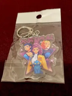 デーモンハンターズ キャラクターグッズ