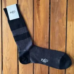 新品未使用 INED メンズソックス