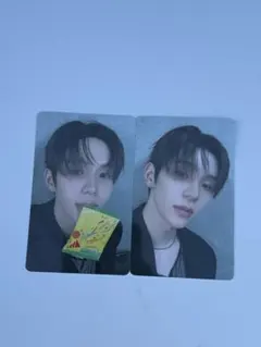 RIIZE 東京ドーム　グッズ購入6000円特典 ショウタロウ2枚セット