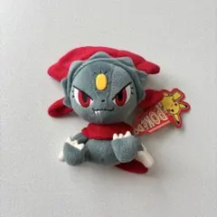 ポケモンセンター 限定 ポケドール ゾロアークドール タグ付き - メルカリ
