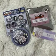 2026年最新】タイトル：HUNTER×HUNTER キャラクターグッズ ピンズ