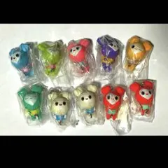 【TWICE LOVELYS 】　マスコット 10個セット