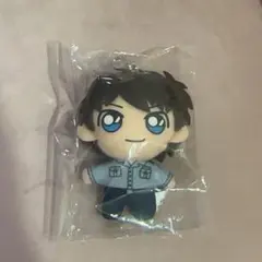 美品】松田陣平 おすわりぬいぐるみ 警察学校編 - メルカリ