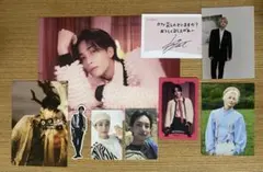 SEVENTEEN ジョンハン　グッズ