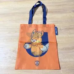清水エスパルス ポケモン コラボ トートバッグ