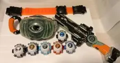 DXゴーストドライバー　ガンガンセイバー　仮面ライダーゴースト