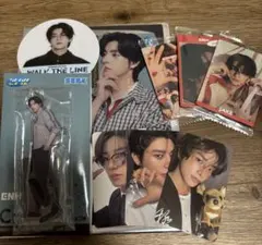 ENHYPEN SEGAラッキーくじ ジェイク アクスタ おまけ付き