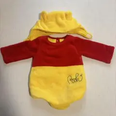 くまのプーさん ロンパース・カバーオール