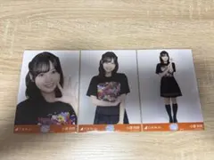 小津玲奈生写真　全国ツアーT2026東京Ver.