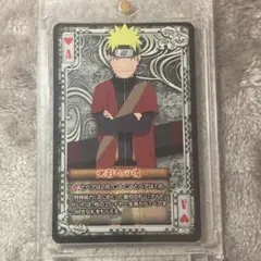 NARUTO ナルト 忍界神経衰弱 トランプ - メルカリ