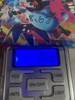 インフェルノX86.8ｇ1000円即決‼️