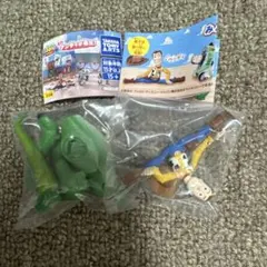 新品 ディズニー トイストーリー また、アンディが来た レックス ウッディ