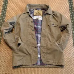 【Levi's RED TAB】コーデュロイジャケット