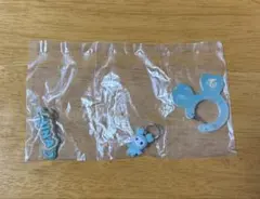 TWICE LOVELYS アクリルカラビナフロッキーマスコット　ミナ