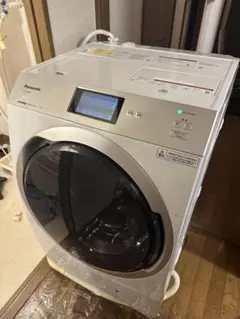完全分解清掃済み Panasonic ドラム式洗濯乾燥機 NA-VX900AR - メルカリ
