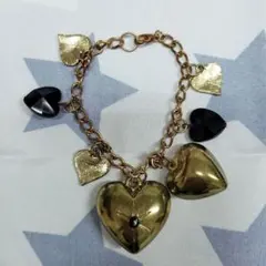 レディース用(ハート形)ブレスレット