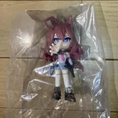 ウマ娘 パルバース ミホノブルボン