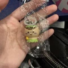 くりまんじゅう　ちいかわめじるしアクセサリーのサムネイル