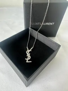 2025年最新】サンローラン ネックレス シルバーの人気アイテム