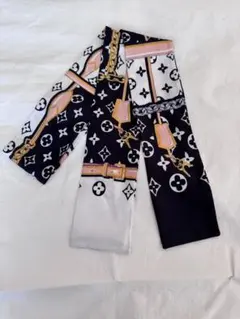 ヘアバンド スカーフ