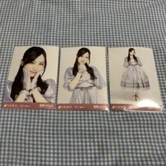乃木坂46 生田絵梨花 生写真 スペシャル衣装31 3種 コンプ - メルカリ