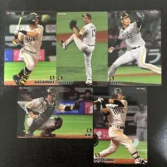 プロ野球チップス2021第3弾レギュラーカード福岡ソフトバンクホークスまとめ売り