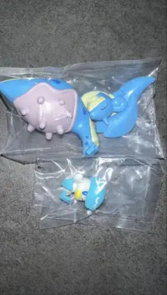 ポケモン　みんなのラプラス　ラプラス　クワッス　セット