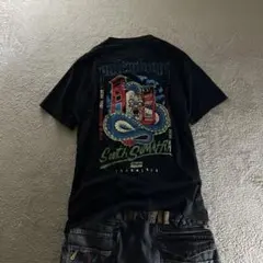 y2k archive tee cityboy street grunge 刺繍 - メルカリ