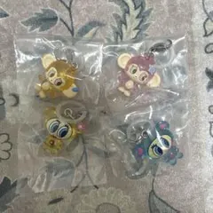 ナルミヤキャラクターズ めじるしアクセサリー セット