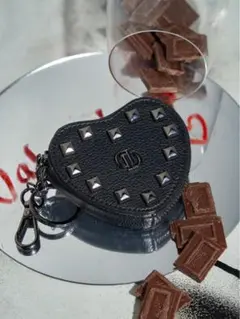 Darich ダーリッチ ノベルティ DDモチーフハートコインケース 新品未開封