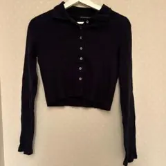 BRANDY MELVILLE クロップドカーディガン✴︎のサムネイル