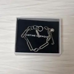 値下げ　Justine Clenquet (ジュスティーヌクランケ)ブレスレット
