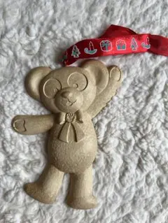 ダッフィー クリスマス オーナメントのサムネイル