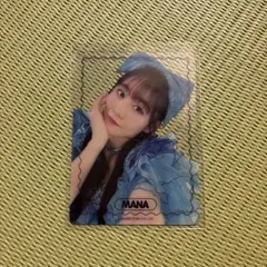 FRUITSZIPPER 真中まな かがみ衣装