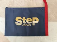 東京世界陸上限定　 Step Sport ステップスポーツ シューズケースのサムネイル