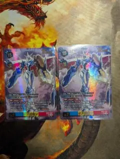 PSA10 旧デジモンカード 2013 St-226 オメガモン ST226 - メルカリ