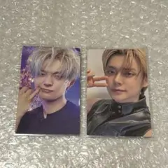 txt starkissed フォトカード盤　ヨンジュン