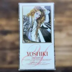 YOSHIKI AMETHYST 8cmシングルCD